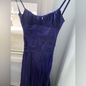 Used bar-mitzvah dress. No other like it was designed just for me